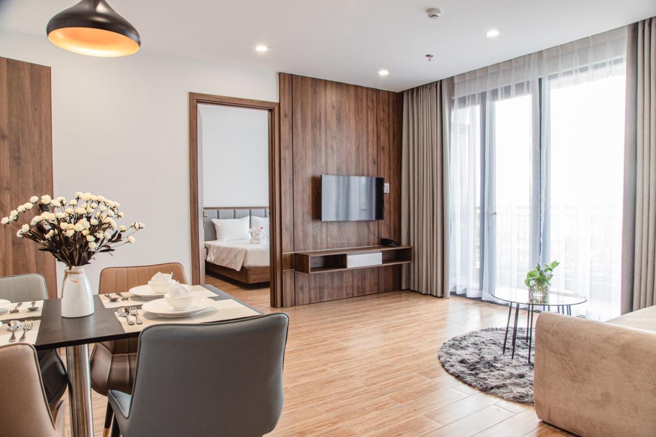 Laurel Danang Apartment Εξωτερικό φωτογραφία