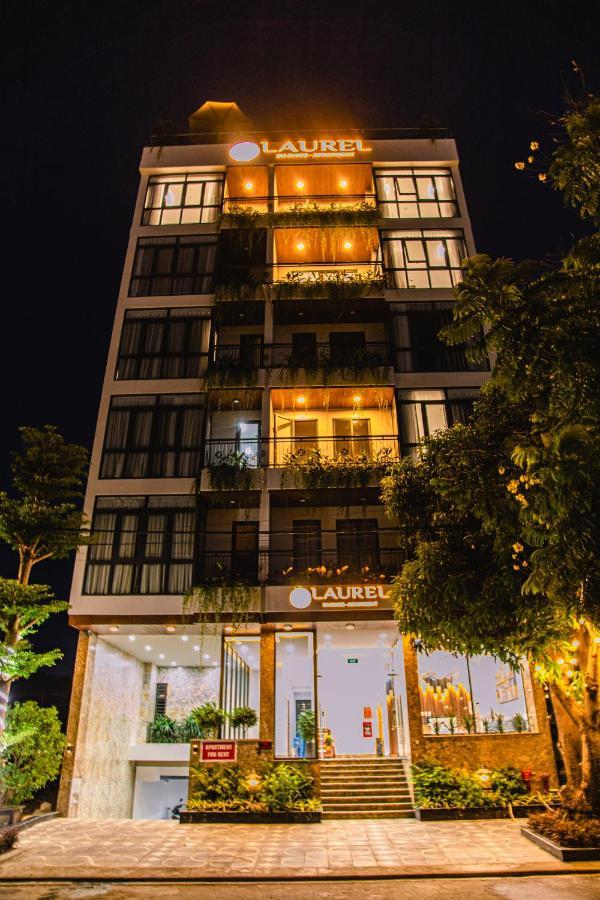 Laurel Danang Apartment Εξωτερικό φωτογραφία