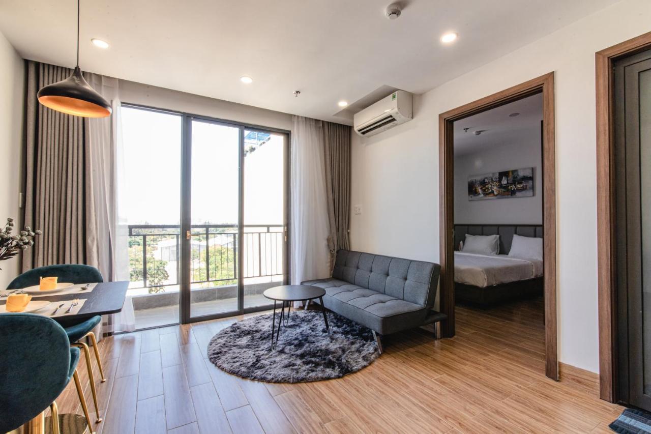 Laurel Danang Apartment Εξωτερικό φωτογραφία