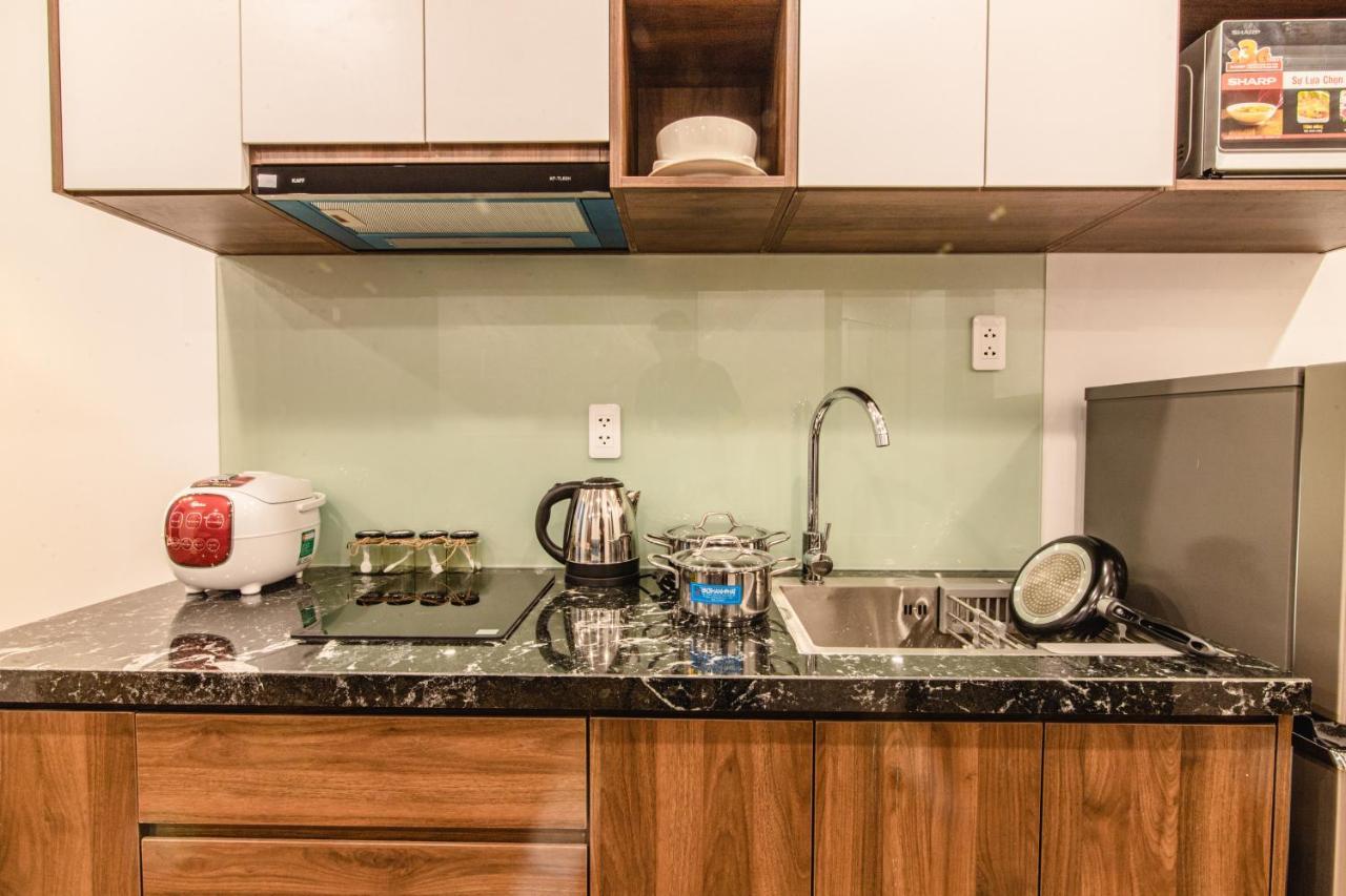 Laurel Danang Apartment Εξωτερικό φωτογραφία