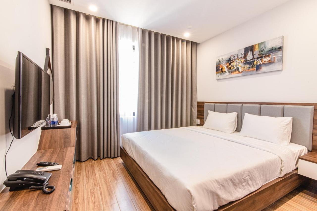 Laurel Danang Apartment Εξωτερικό φωτογραφία