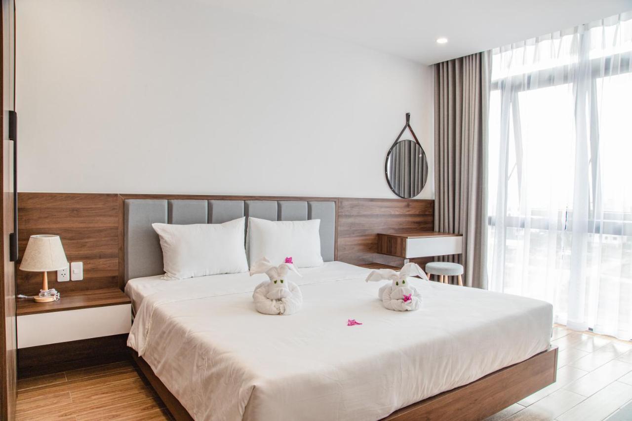 Laurel Danang Apartment Εξωτερικό φωτογραφία