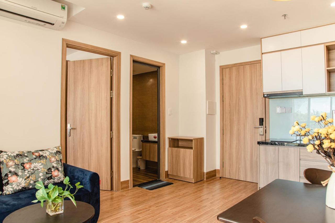 Laurel Danang Apartment Εξωτερικό φωτογραφία
