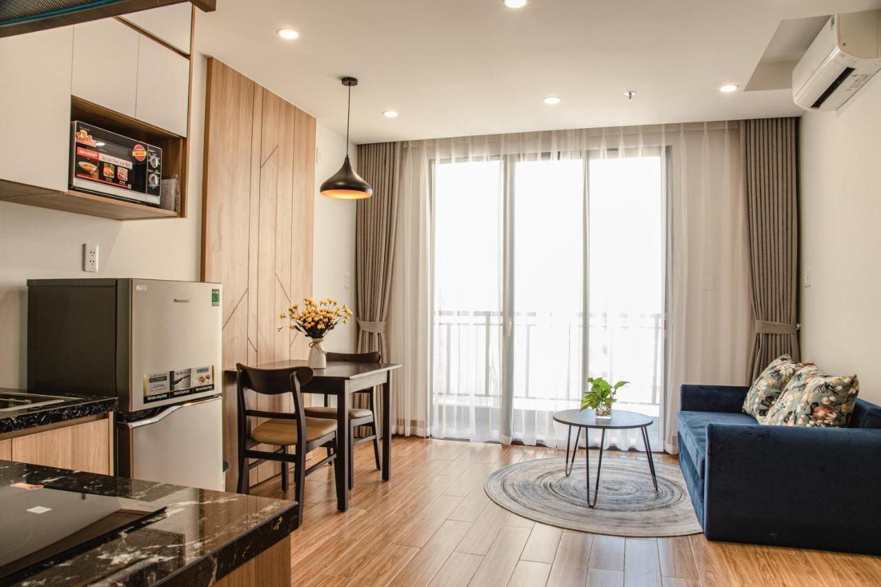 Laurel Danang Apartment Εξωτερικό φωτογραφία