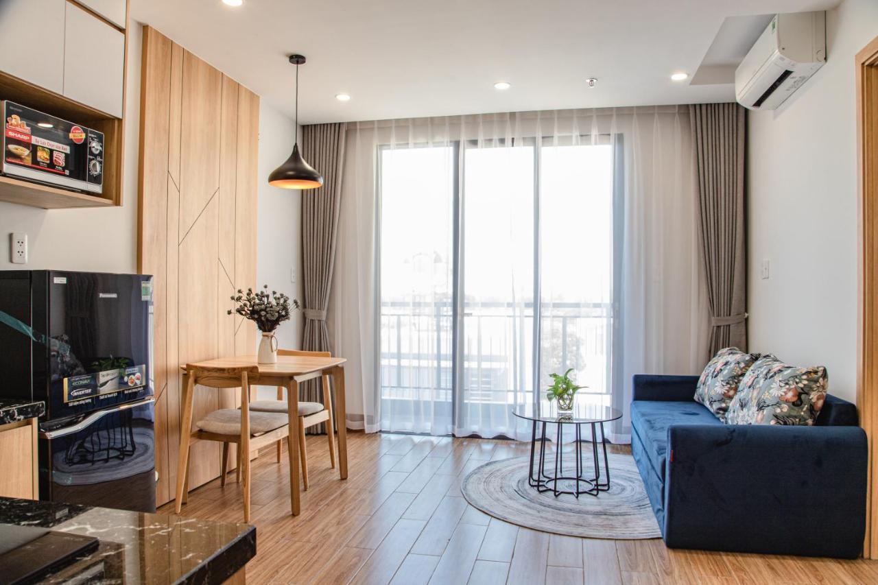 Laurel Danang Apartment Εξωτερικό φωτογραφία