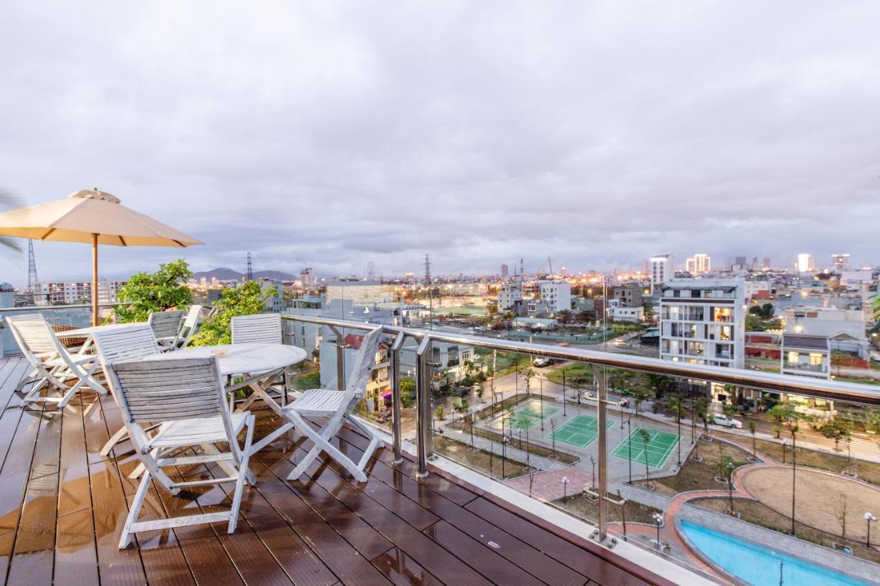 Laurel Danang Apartment Εξωτερικό φωτογραφία