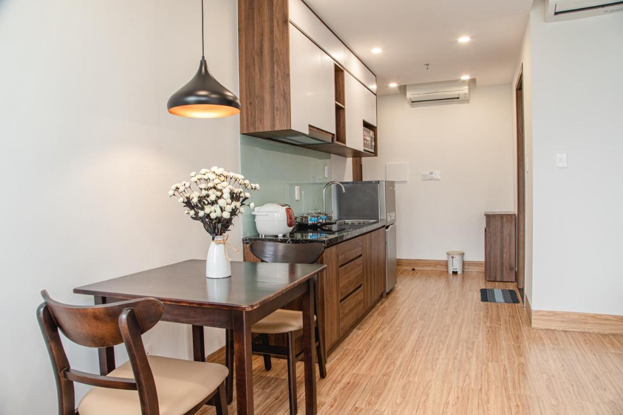 Laurel Danang Apartment Εξωτερικό φωτογραφία