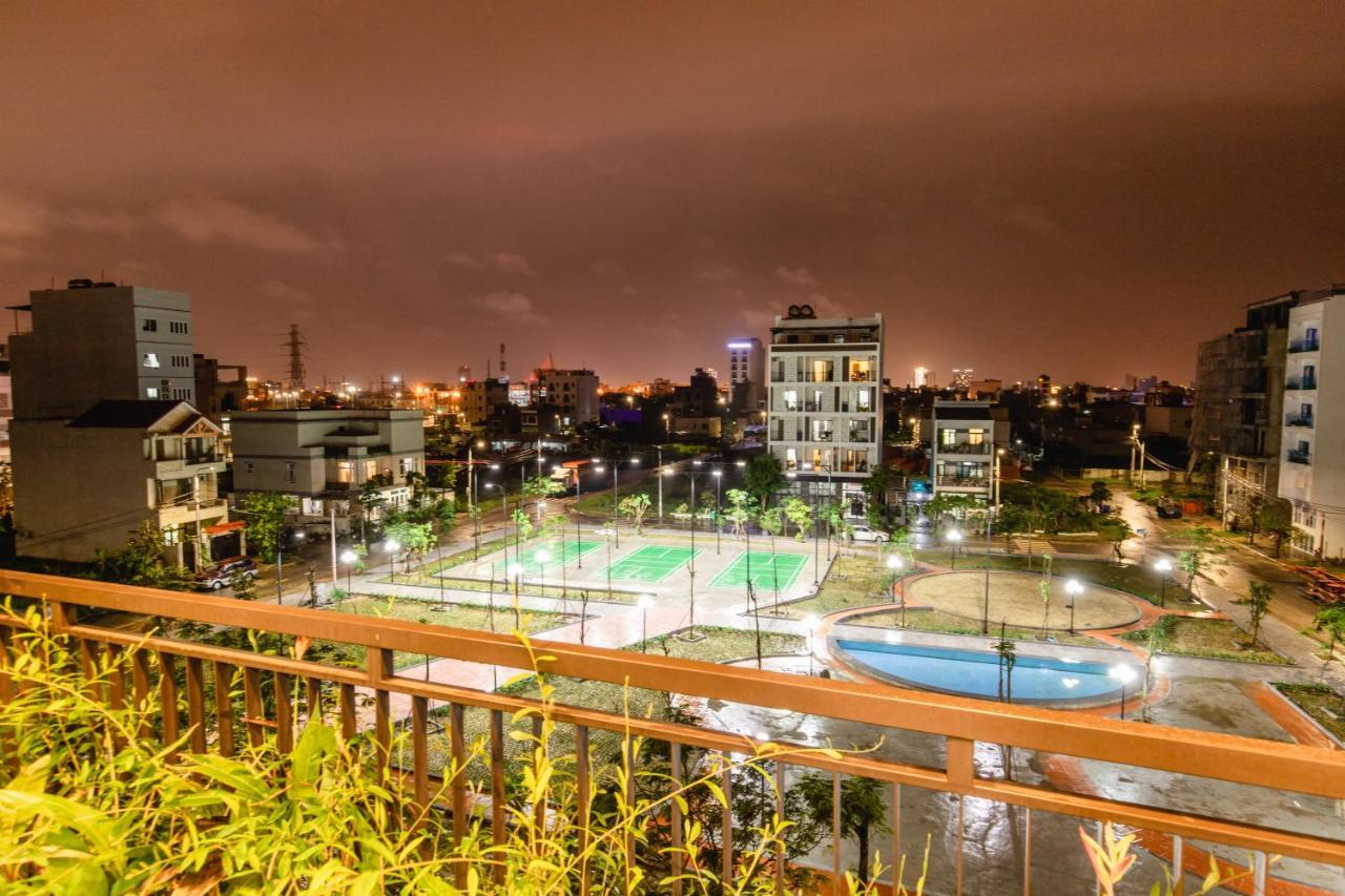 Laurel Danang Apartment Εξωτερικό φωτογραφία