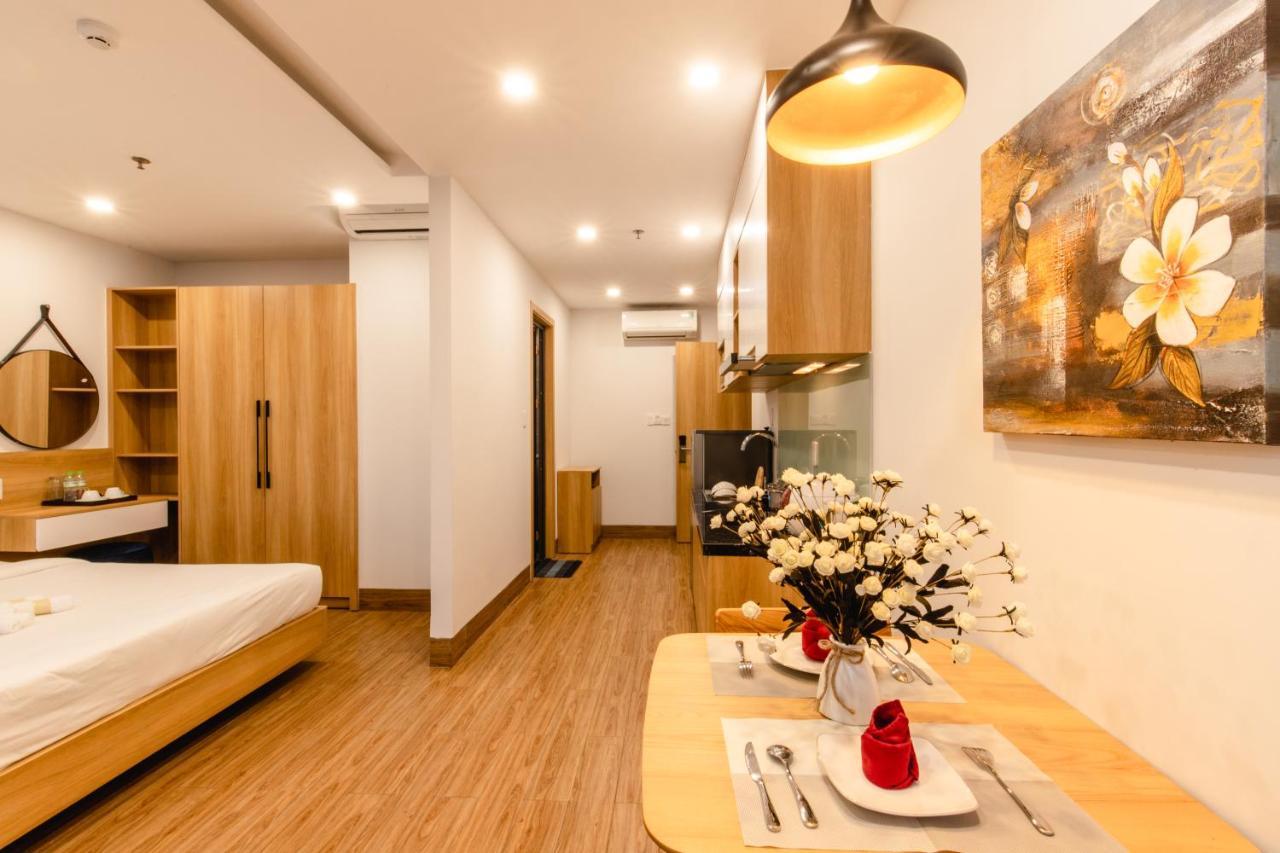 Laurel Danang Apartment Εξωτερικό φωτογραφία