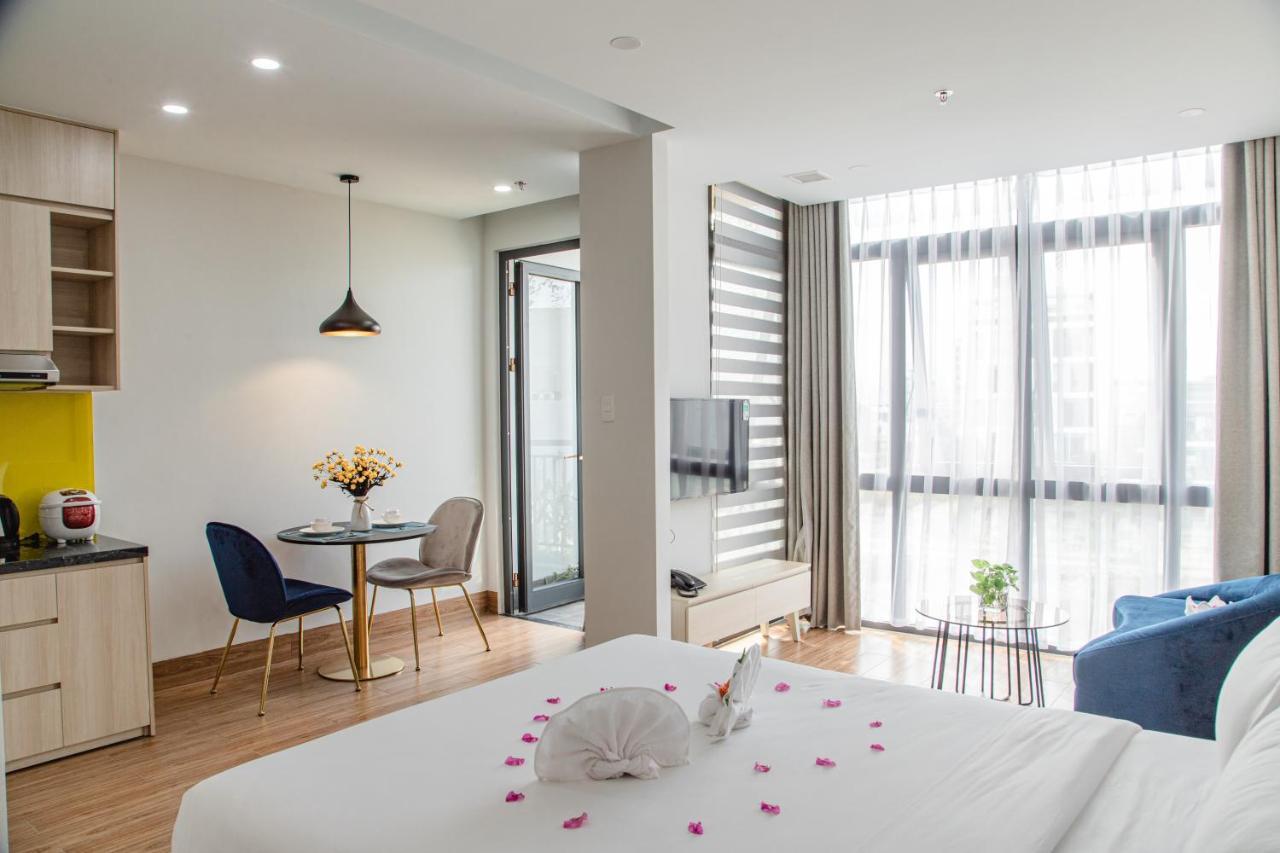 Laurel Danang Apartment Εξωτερικό φωτογραφία