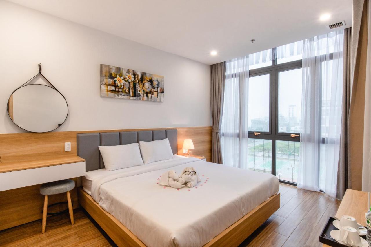 Laurel Danang Apartment Εξωτερικό φωτογραφία