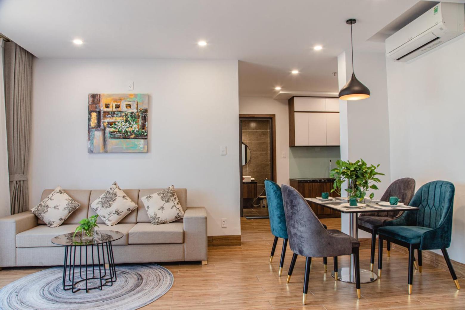 Laurel Danang Apartment Εξωτερικό φωτογραφία