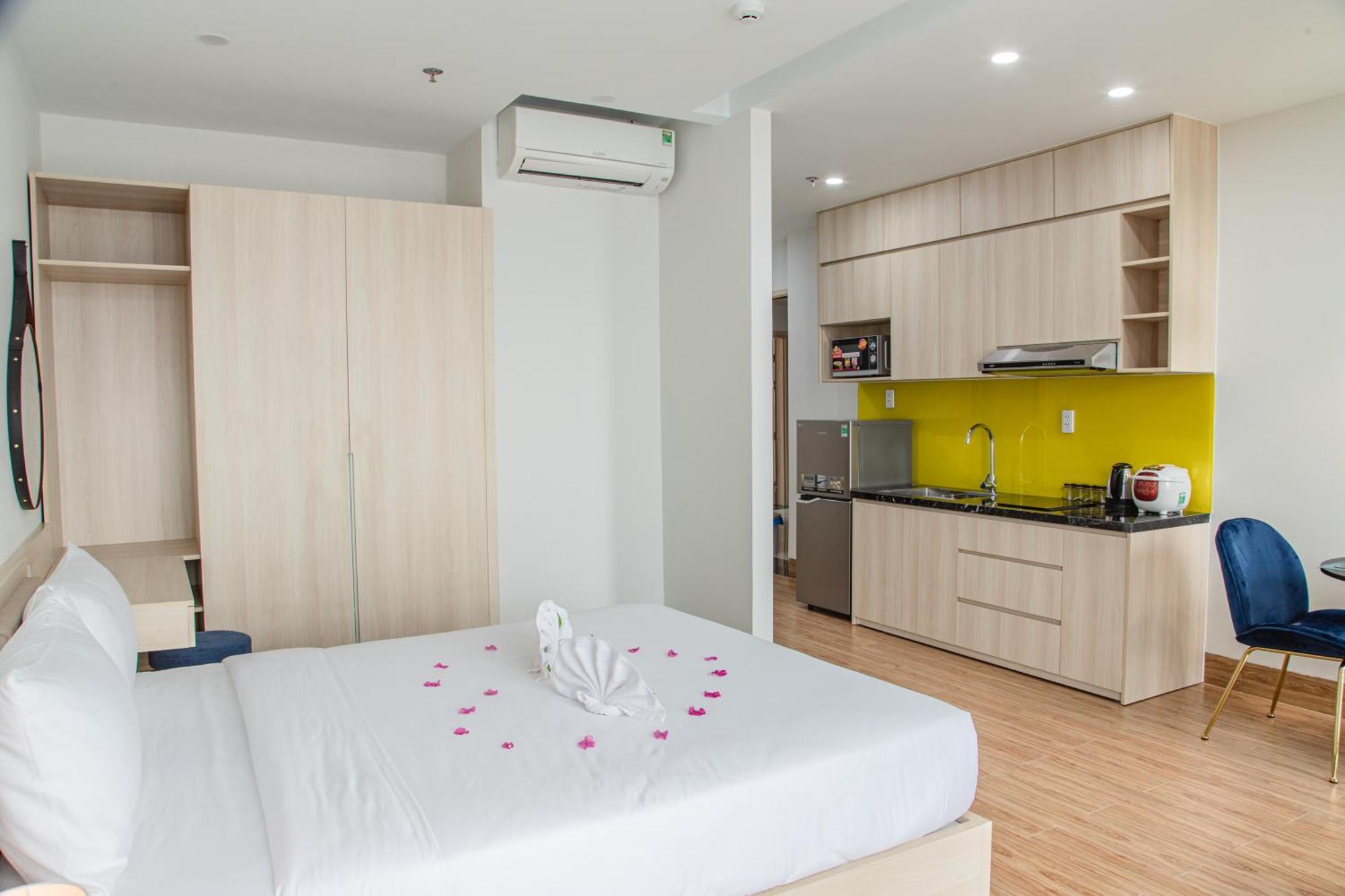 Laurel Danang Apartment Εξωτερικό φωτογραφία