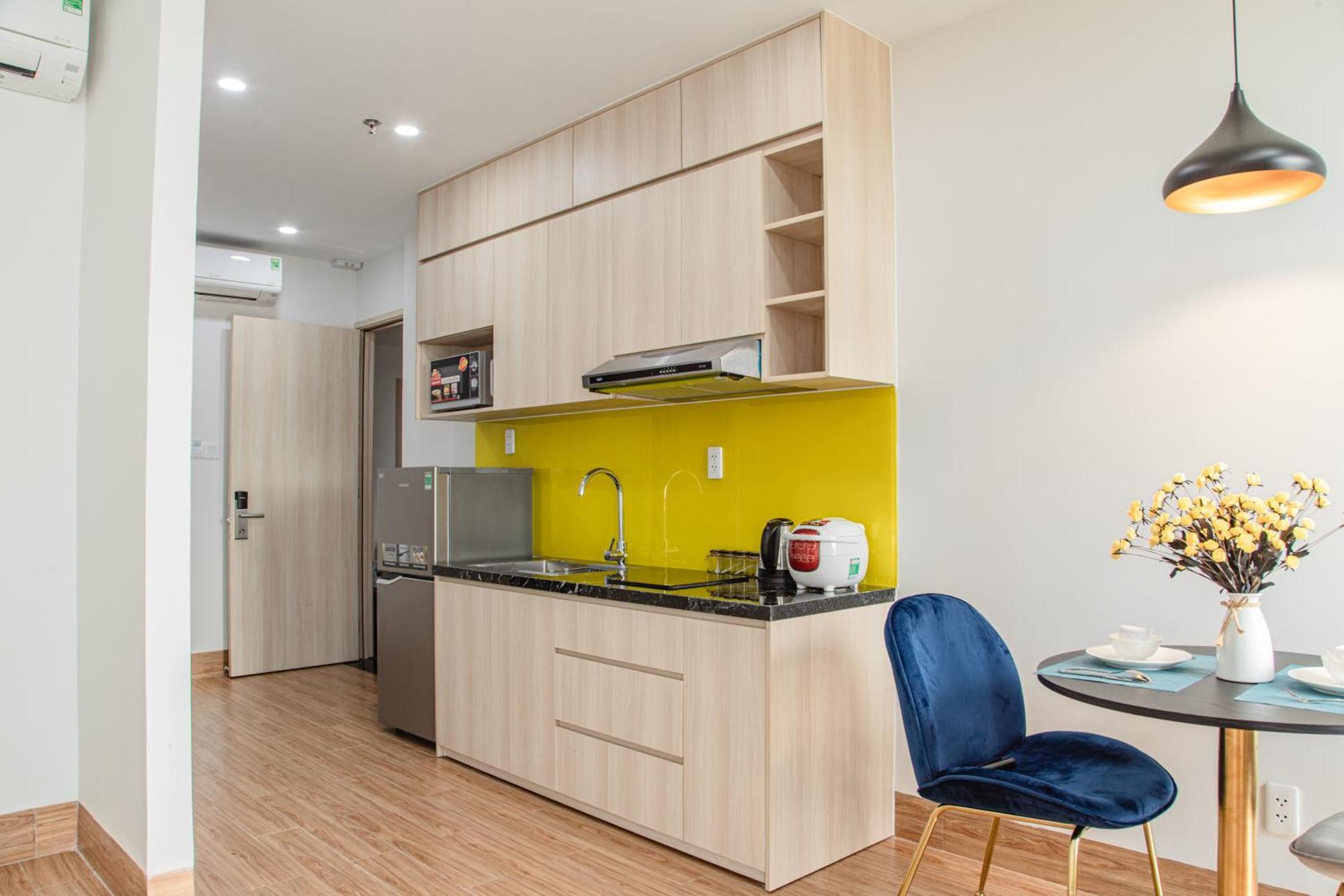 Laurel Danang Apartment Εξωτερικό φωτογραφία