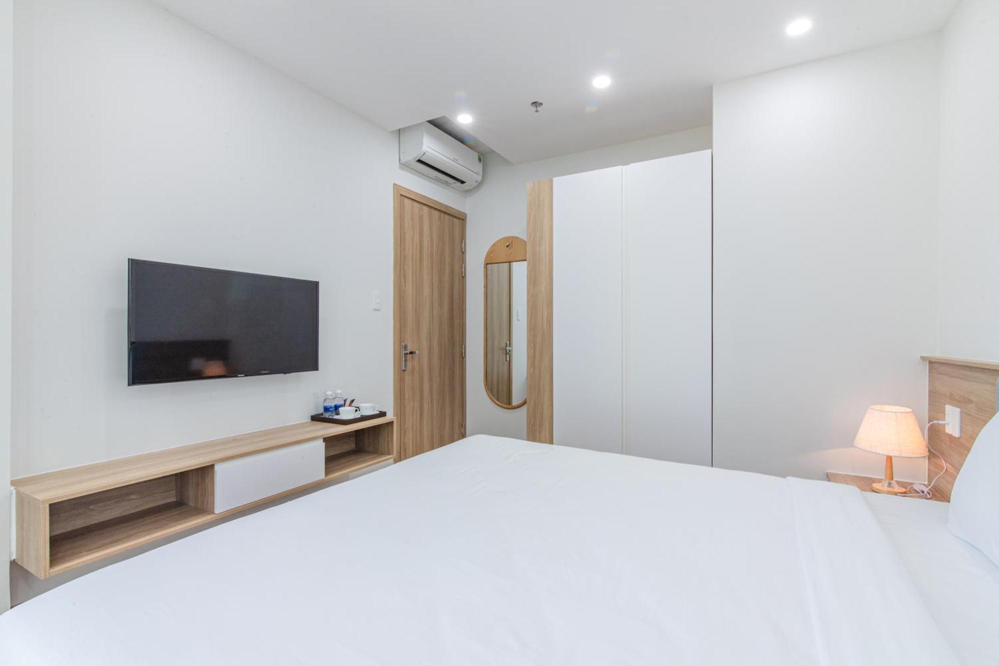 Laurel Danang Apartment Εξωτερικό φωτογραφία