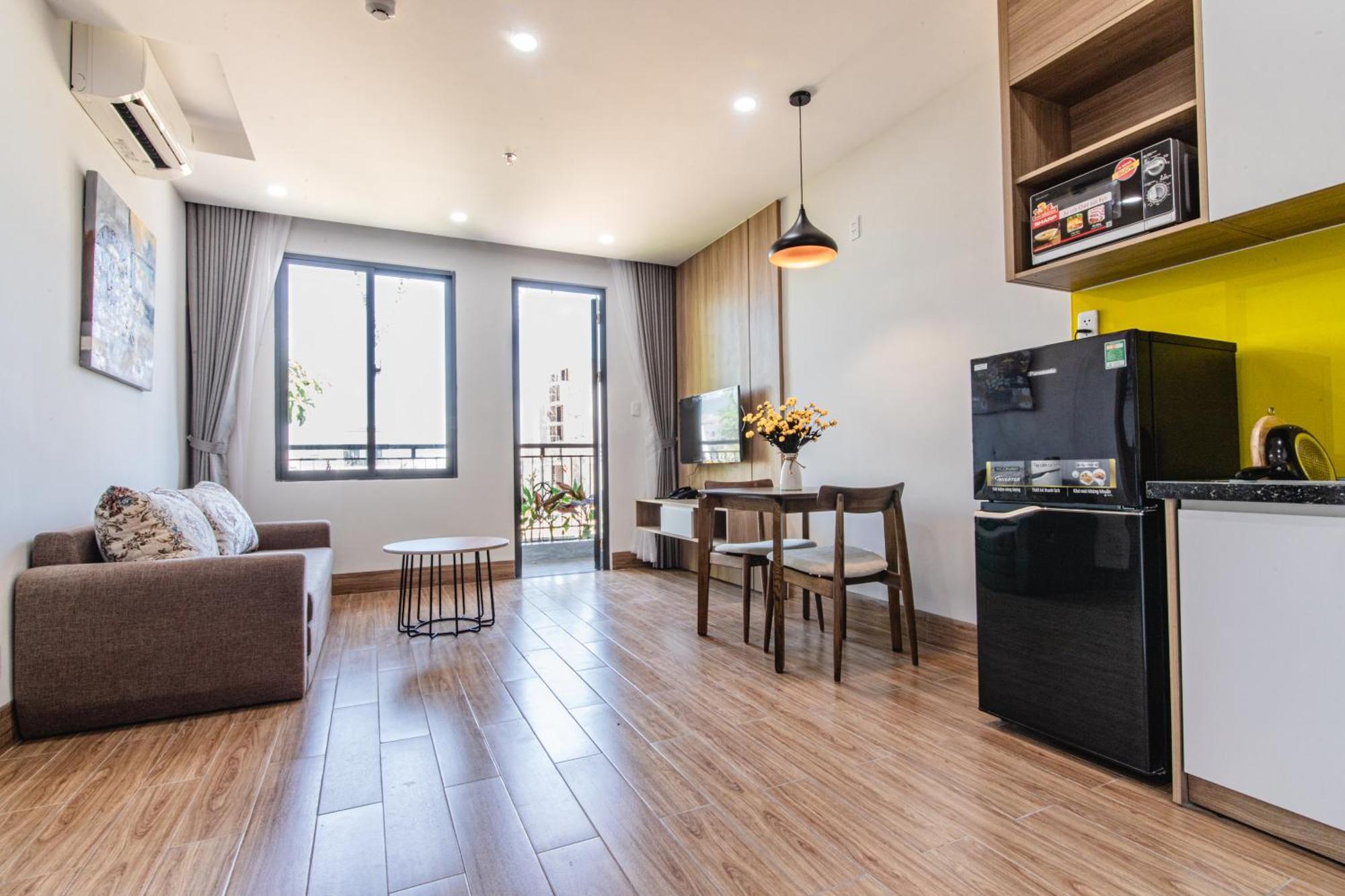 Laurel Danang Apartment Εξωτερικό φωτογραφία