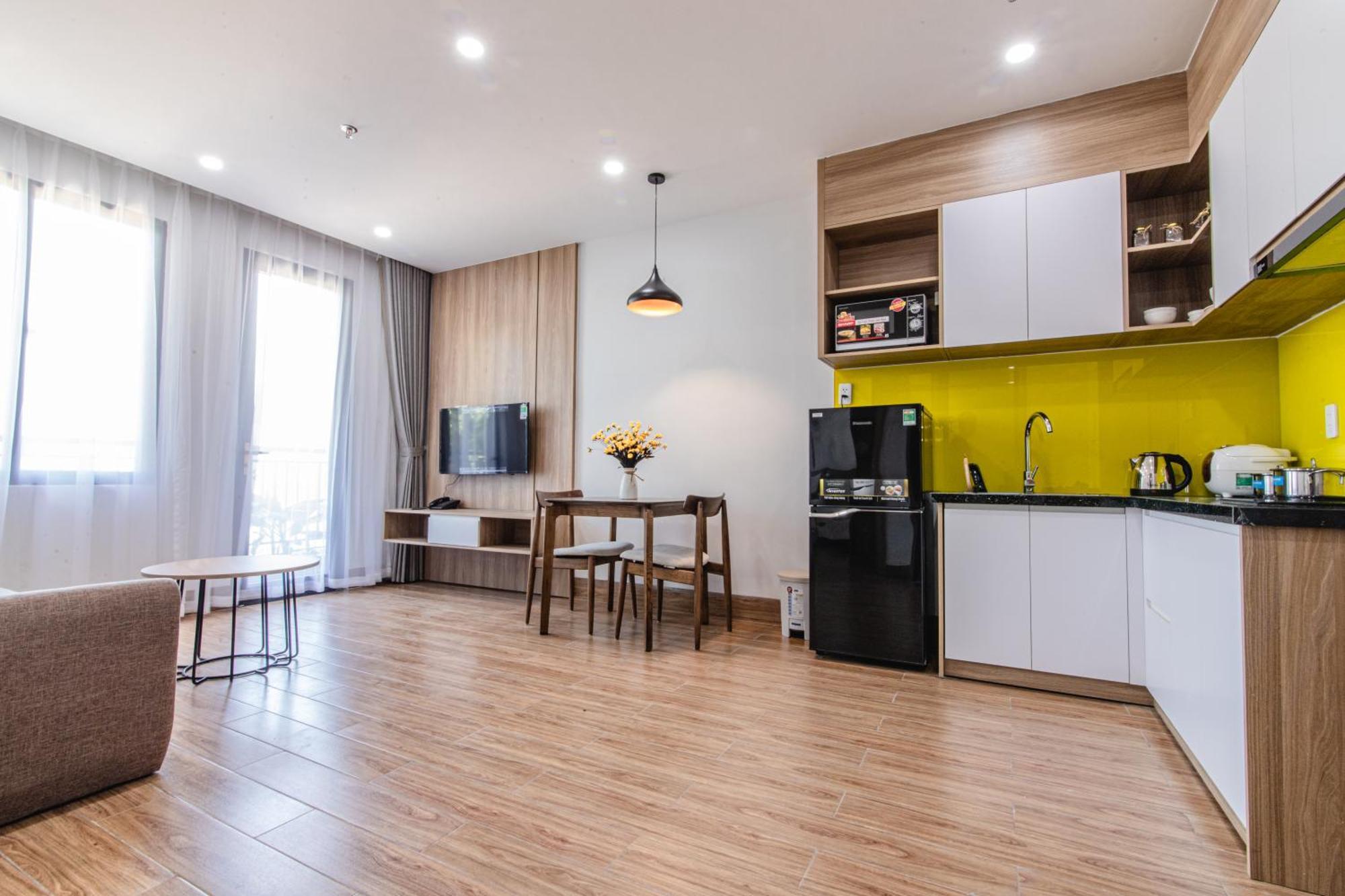 Laurel Danang Apartment Εξωτερικό φωτογραφία