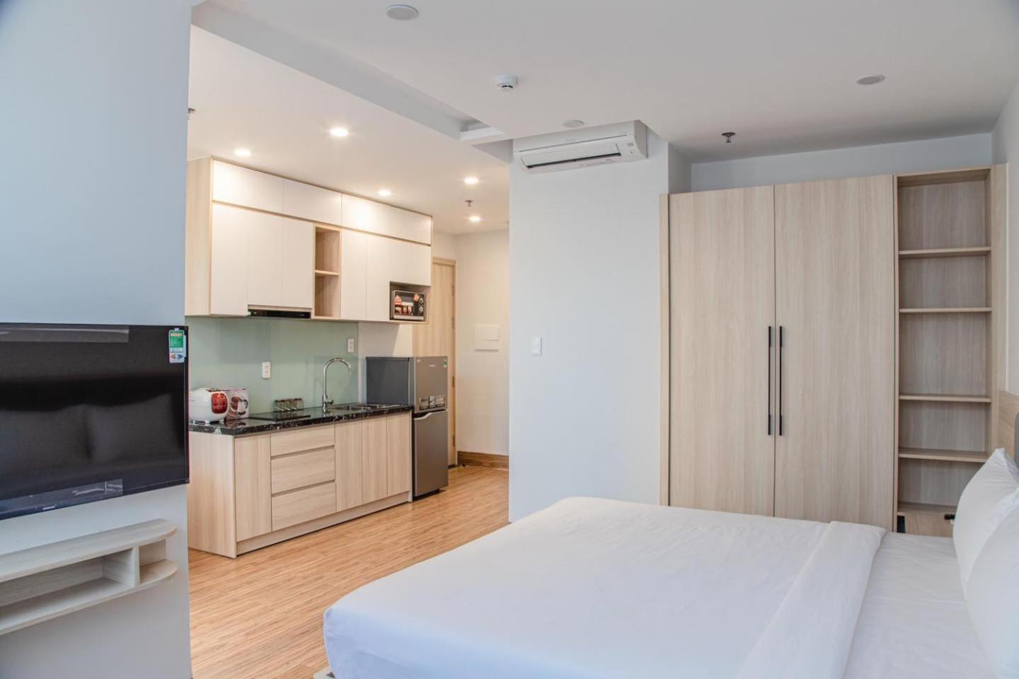 Laurel Danang Apartment Εξωτερικό φωτογραφία