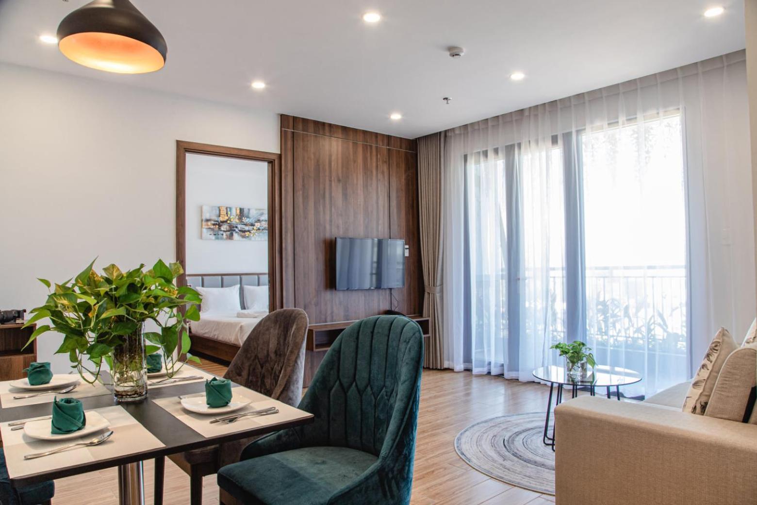 Laurel Danang Apartment Εξωτερικό φωτογραφία