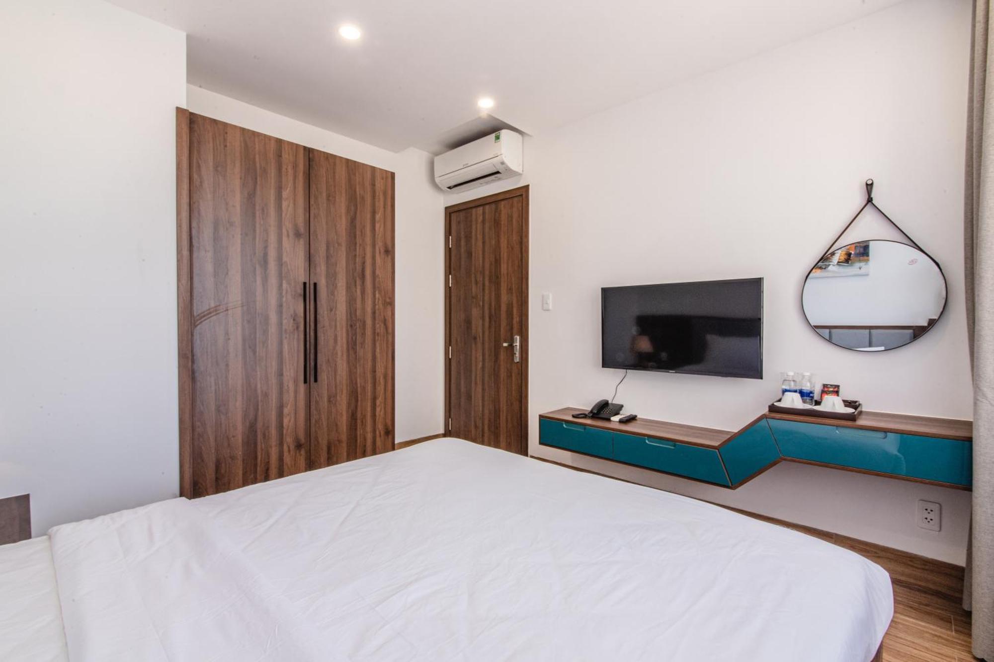 Laurel Danang Apartment Εξωτερικό φωτογραφία