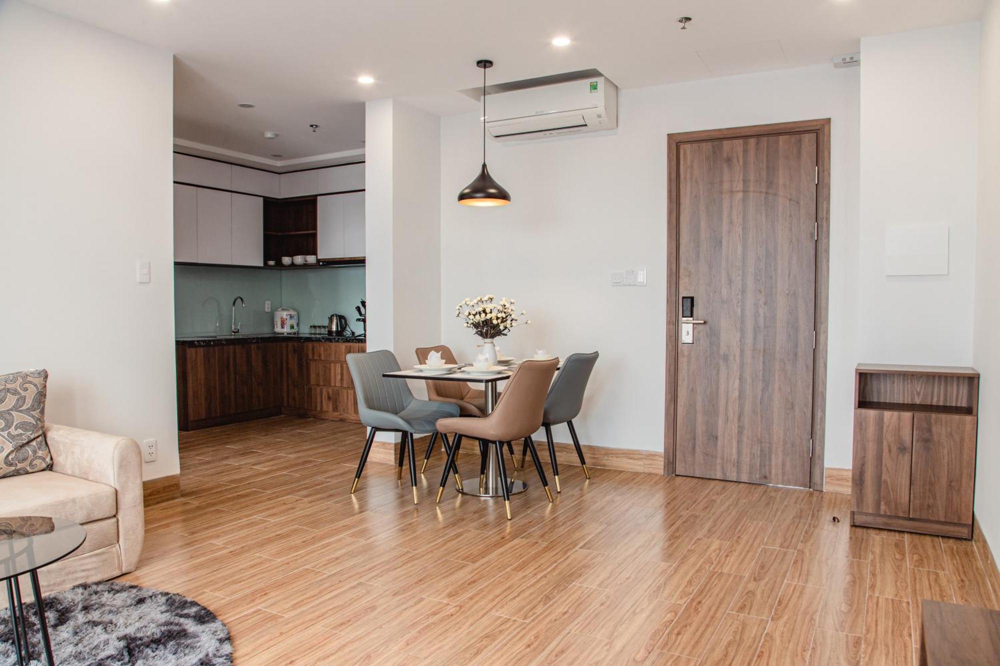 Laurel Danang Apartment Εξωτερικό φωτογραφία