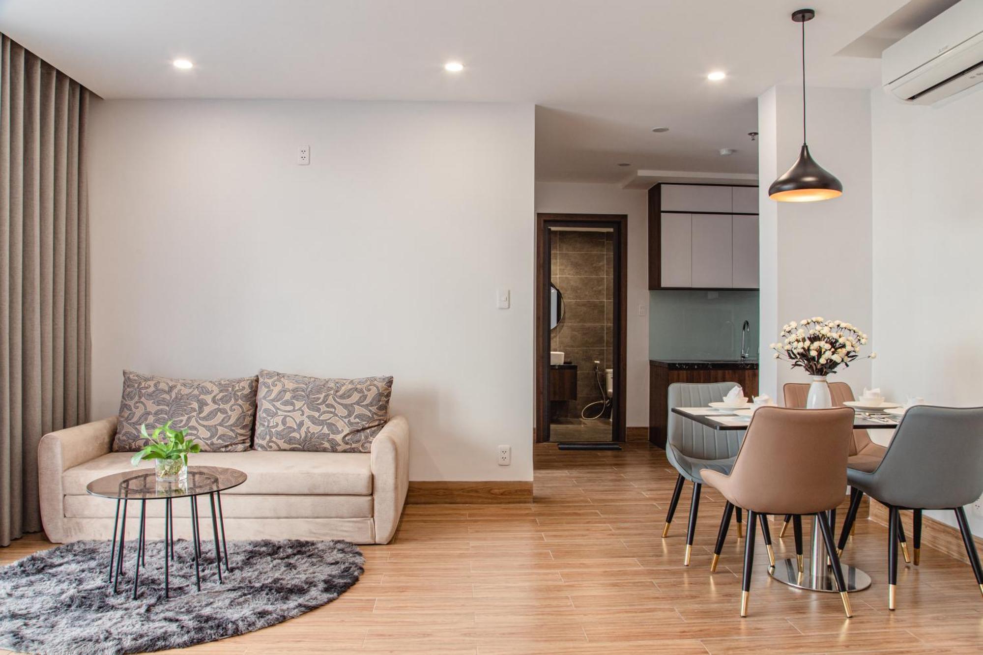 Laurel Danang Apartment Εξωτερικό φωτογραφία