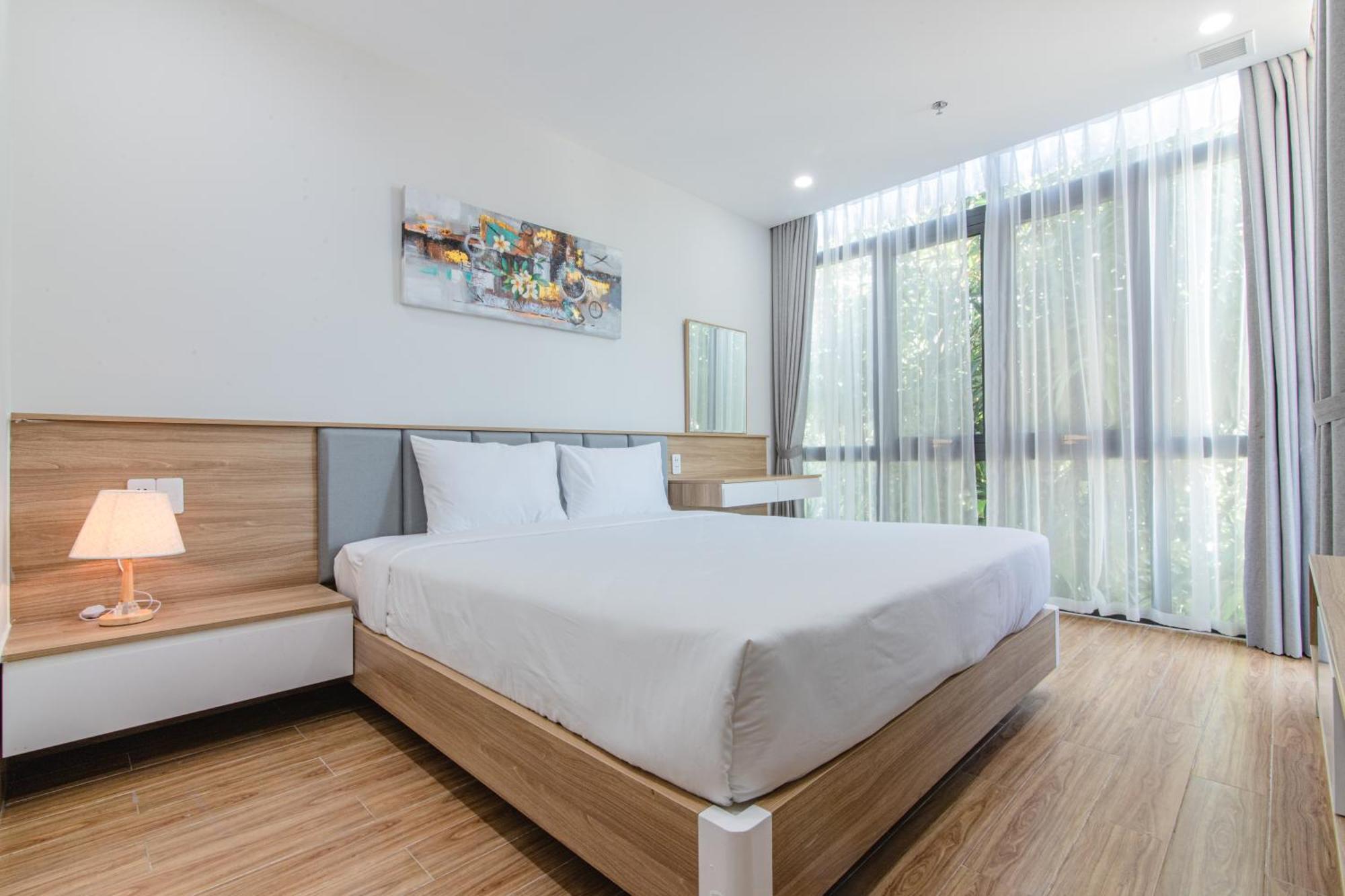 Laurel Danang Apartment Εξωτερικό φωτογραφία