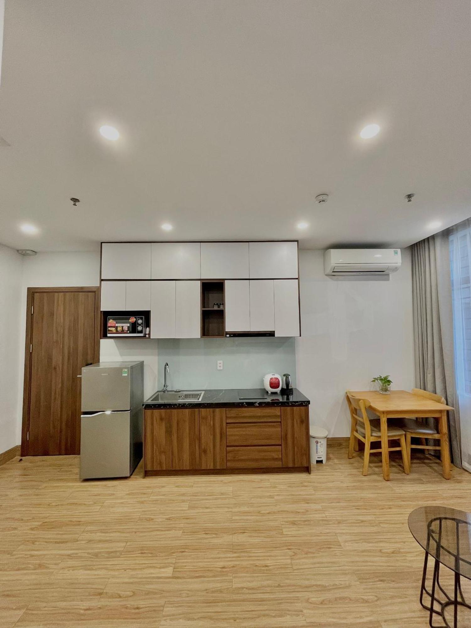 Laurel Danang Apartment Εξωτερικό φωτογραφία