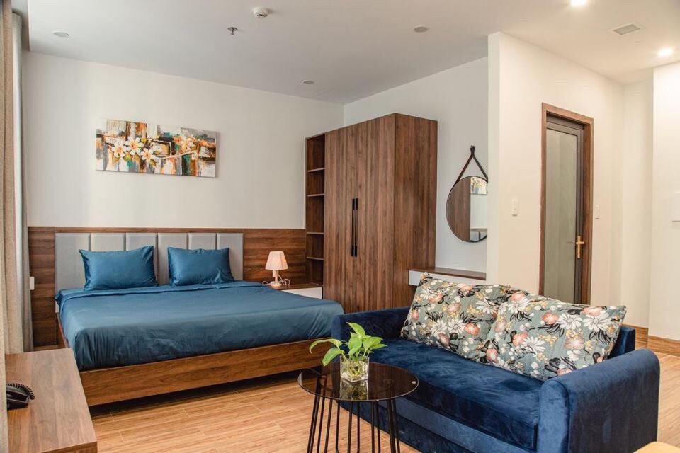 Laurel Danang Apartment Εξωτερικό φωτογραφία