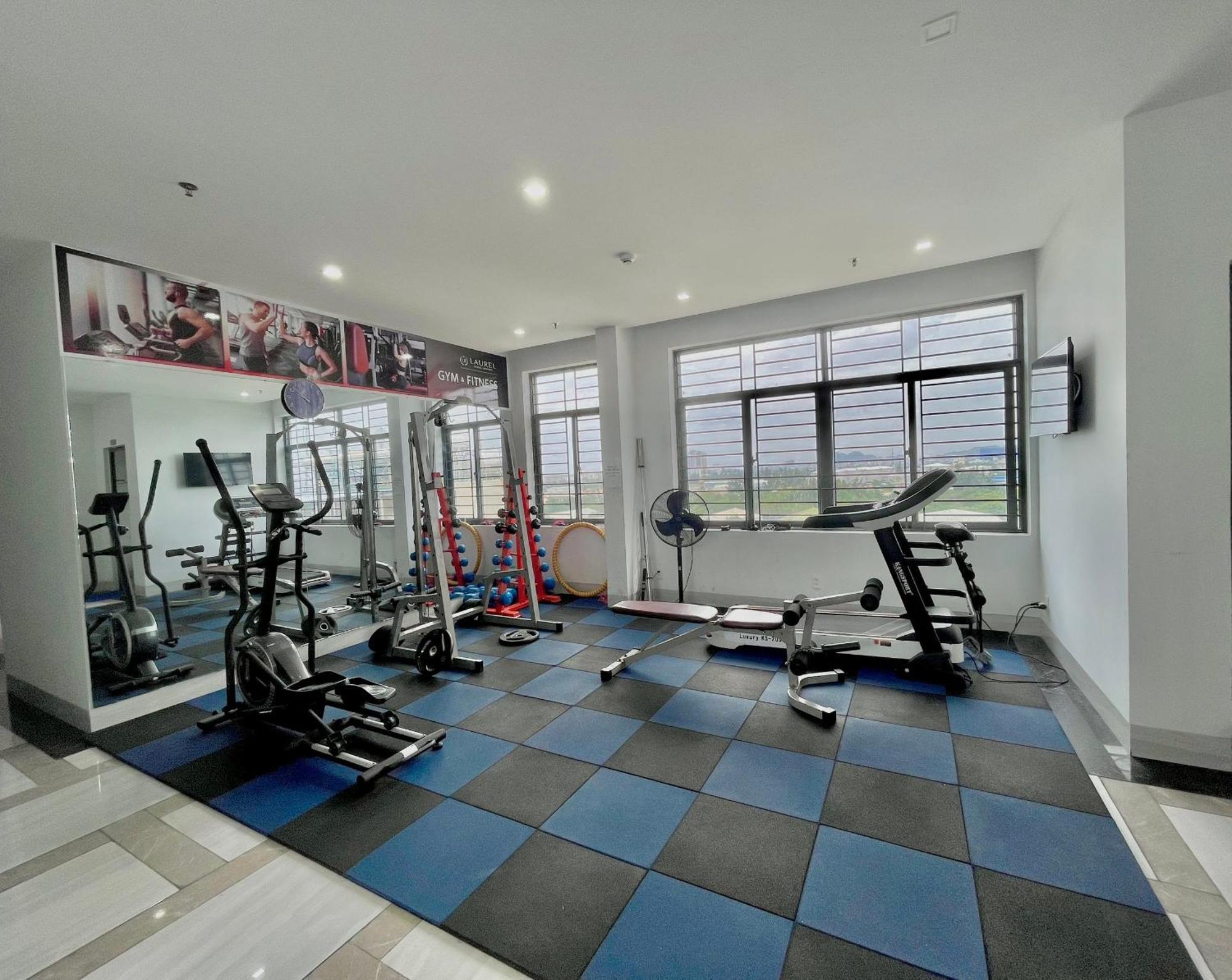 Laurel Danang Apartment Εξωτερικό φωτογραφία