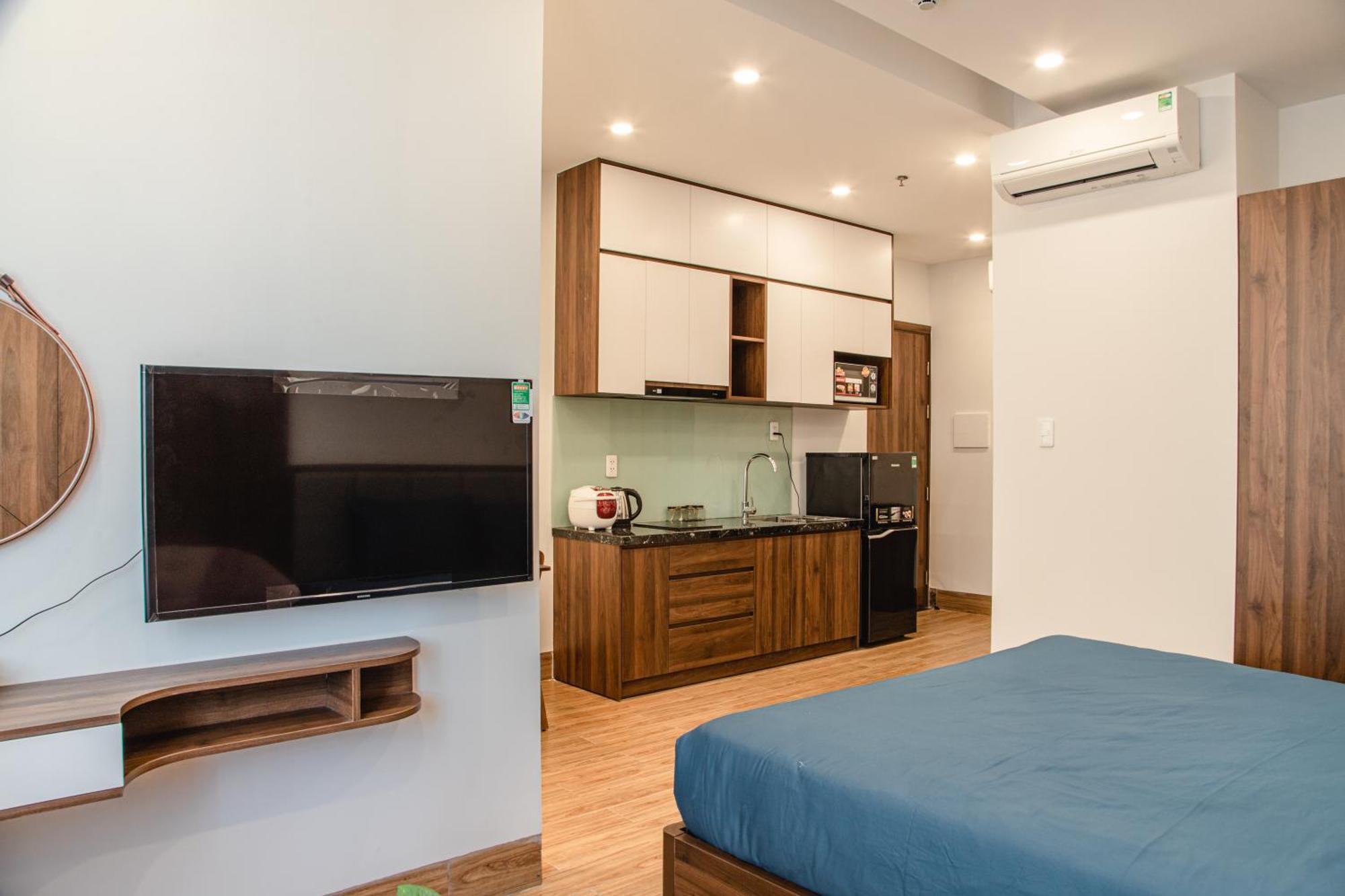 Laurel Danang Apartment Εξωτερικό φωτογραφία