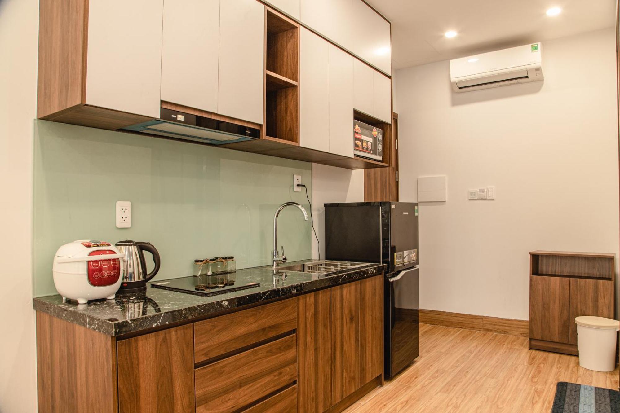 Laurel Danang Apartment Εξωτερικό φωτογραφία
