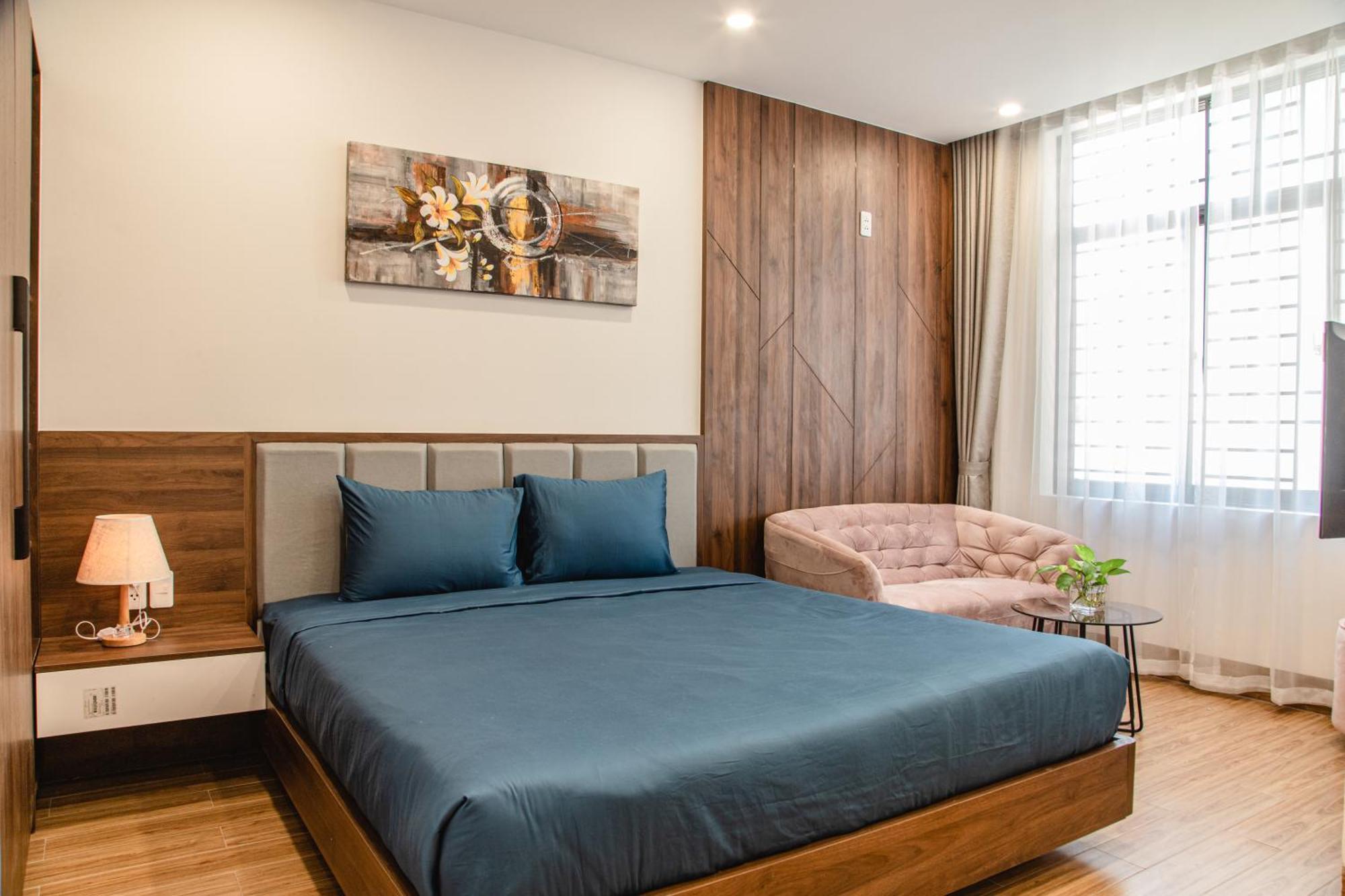 Laurel Danang Apartment Εξωτερικό φωτογραφία