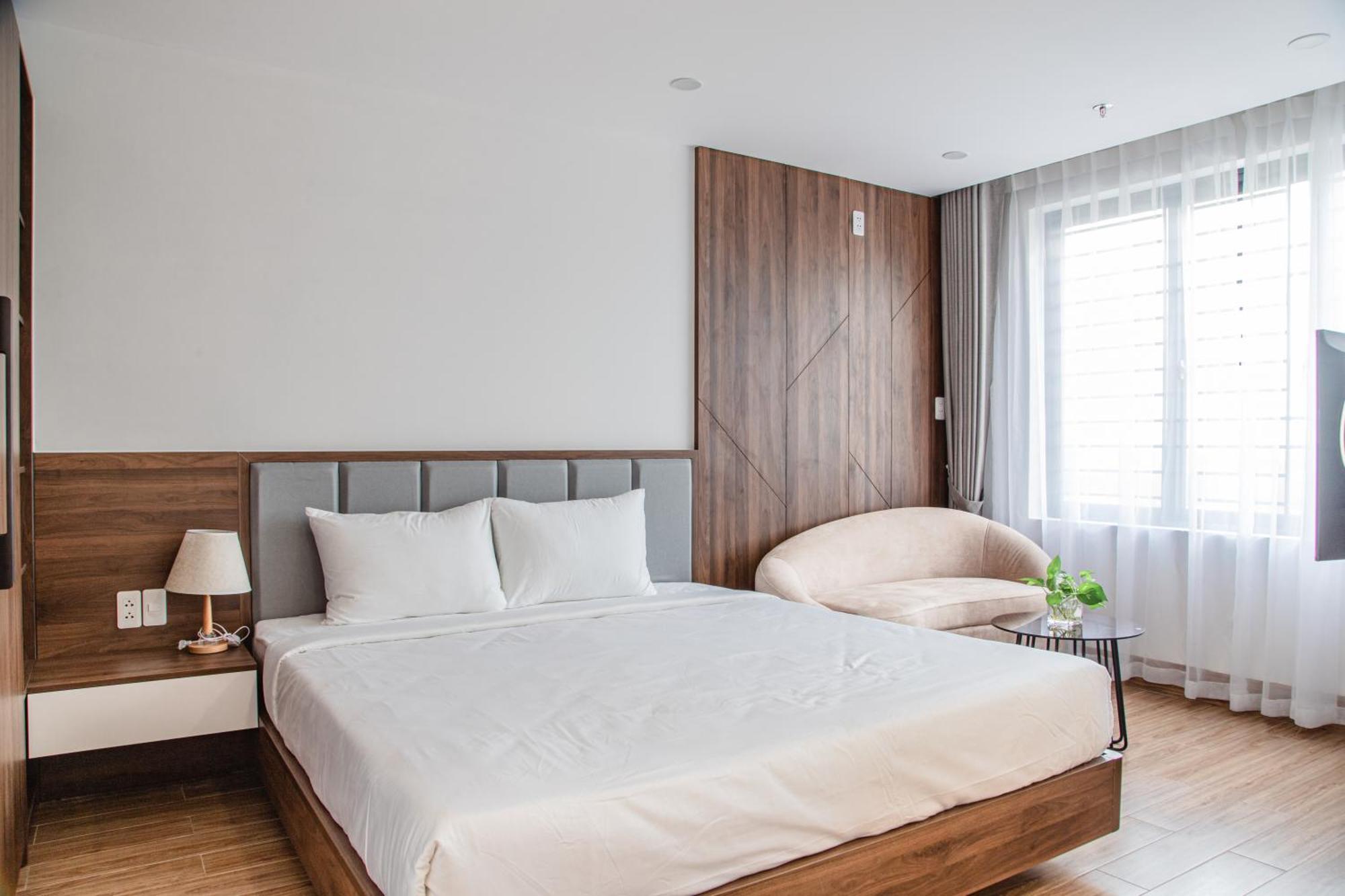 Laurel Danang Apartment Εξωτερικό φωτογραφία