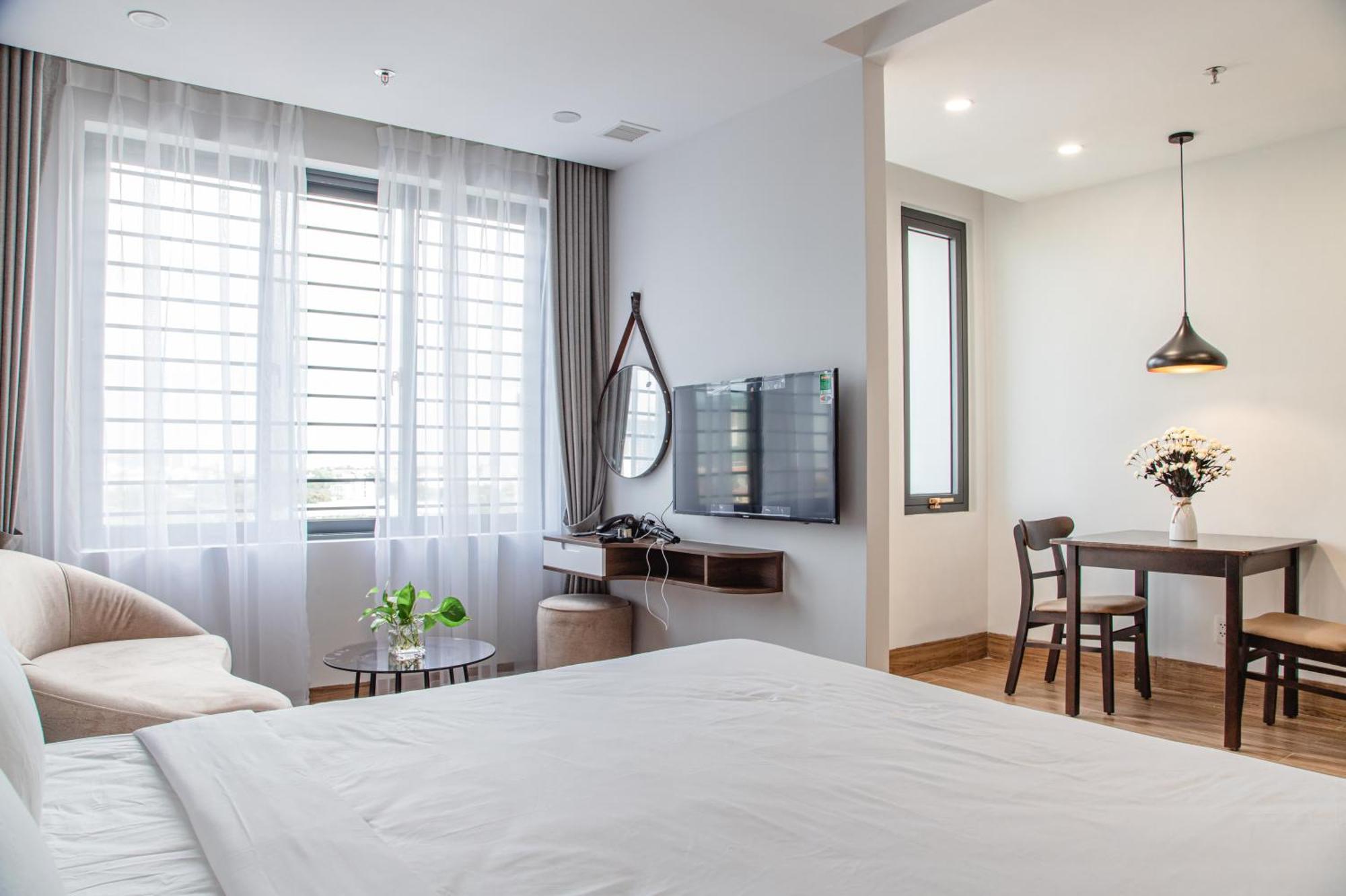 Laurel Danang Apartment Εξωτερικό φωτογραφία