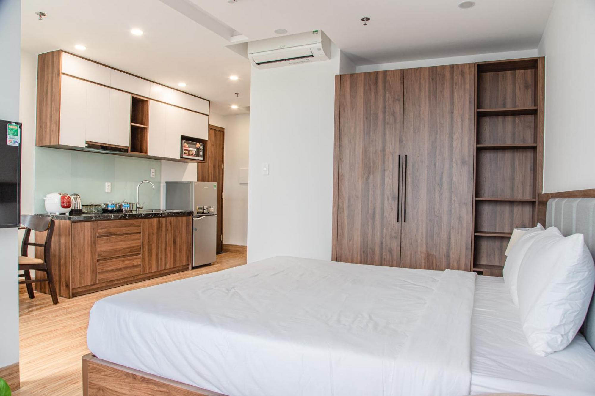 Laurel Danang Apartment Εξωτερικό φωτογραφία